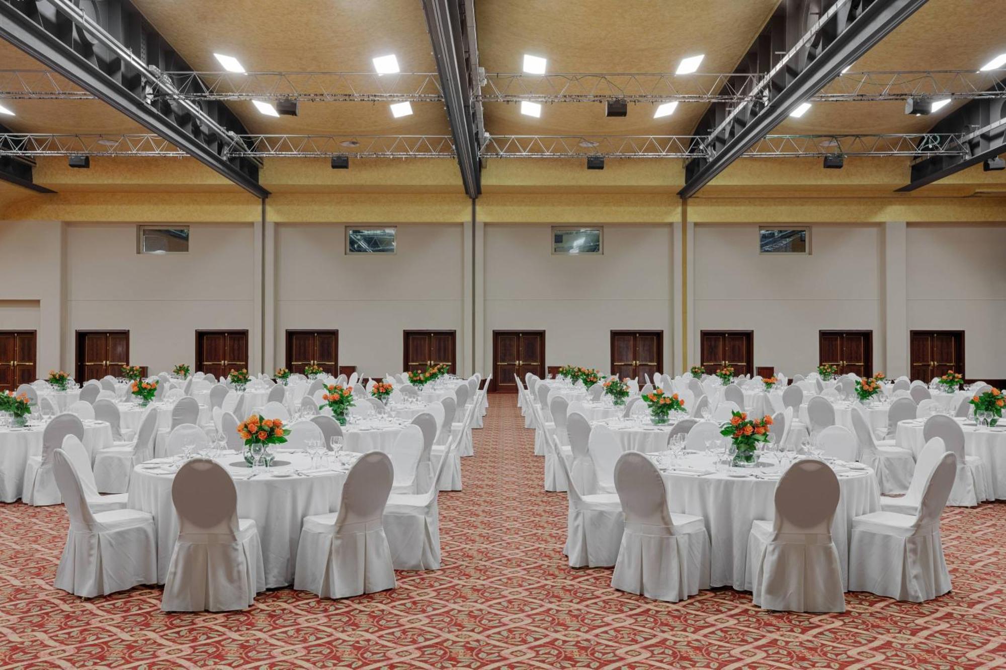 Rome Marriott Park Hotel — Foto’s 3