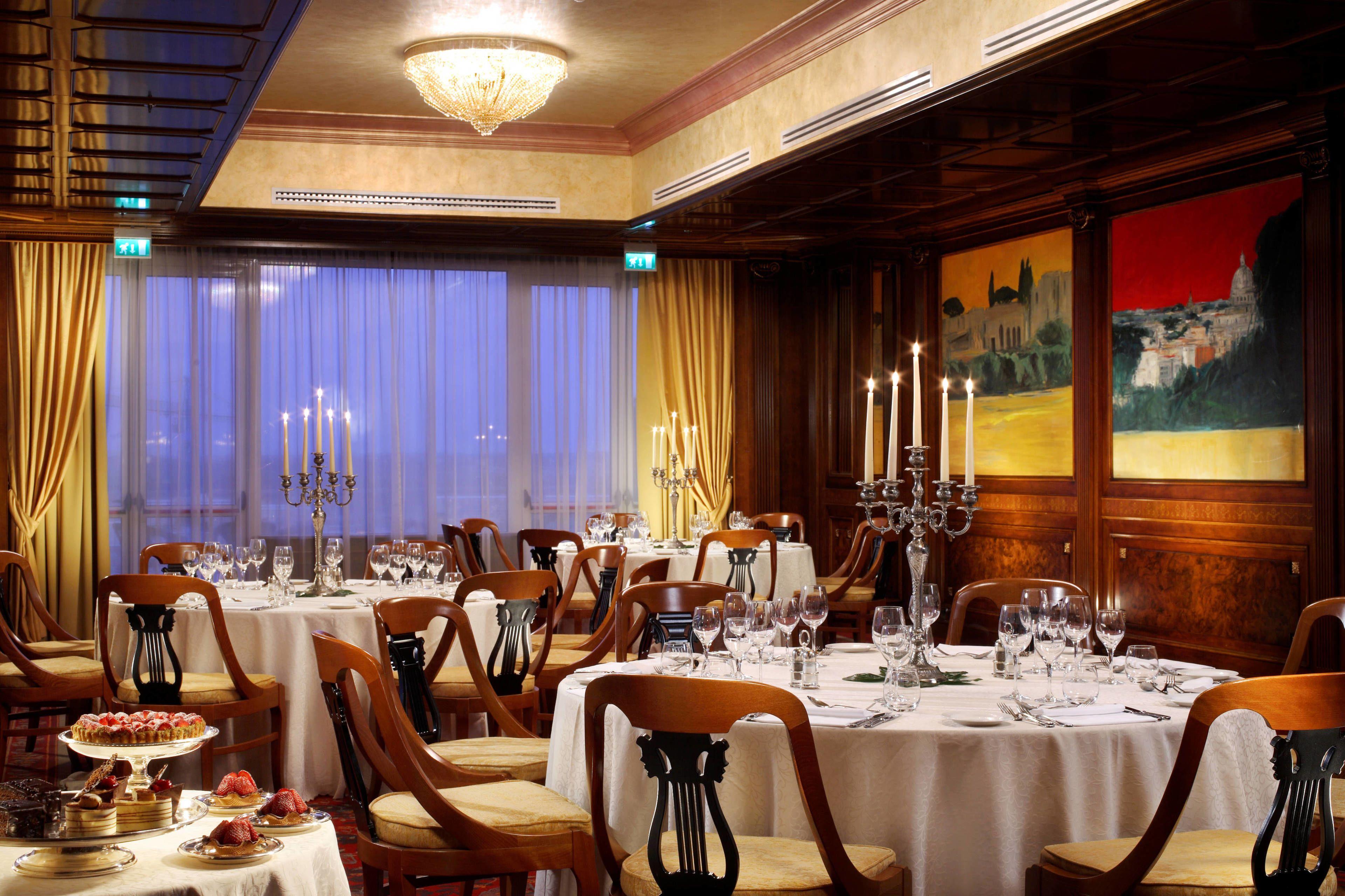 Rome Marriott Park Hotel — Foto’s 2